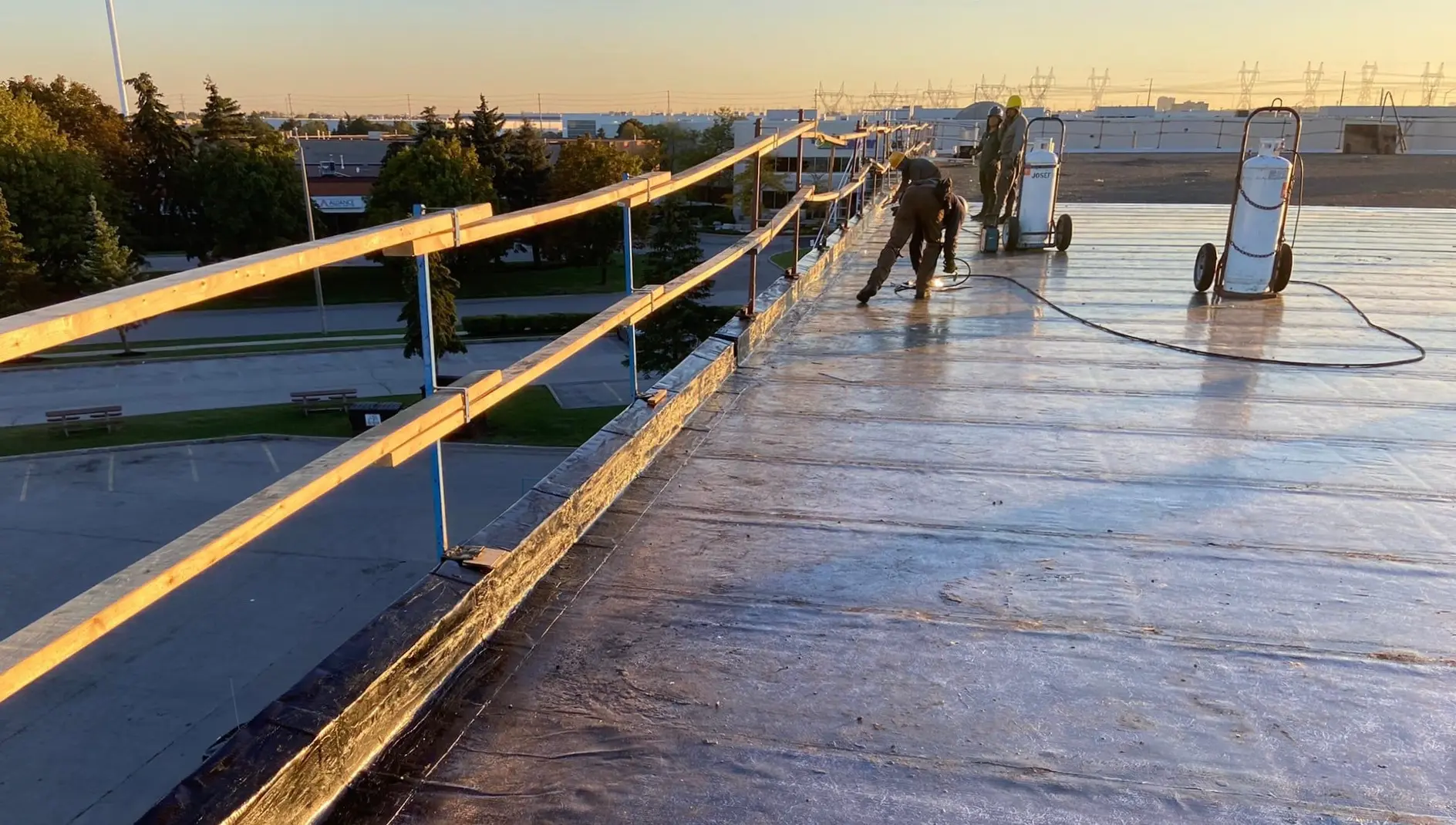 Roofing