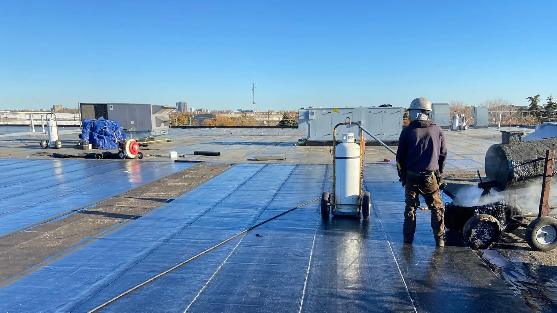 Roofing
