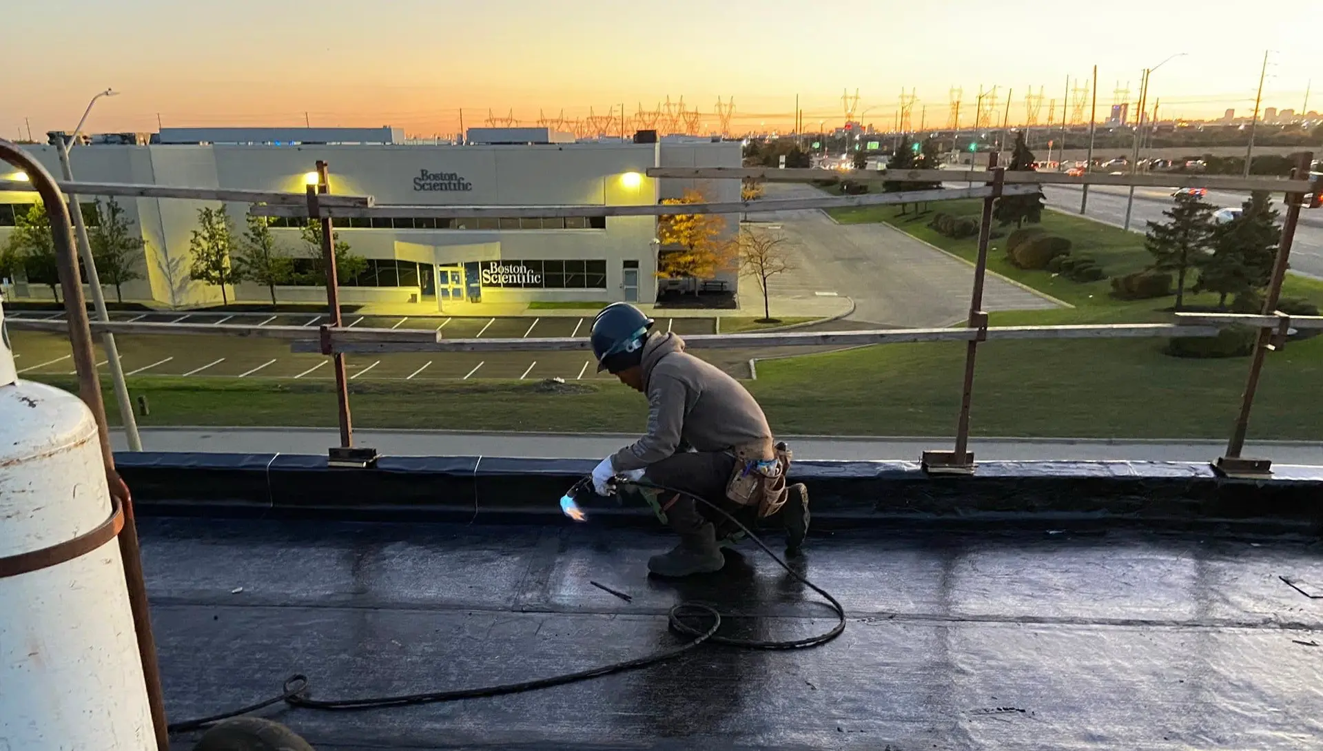 Roofing