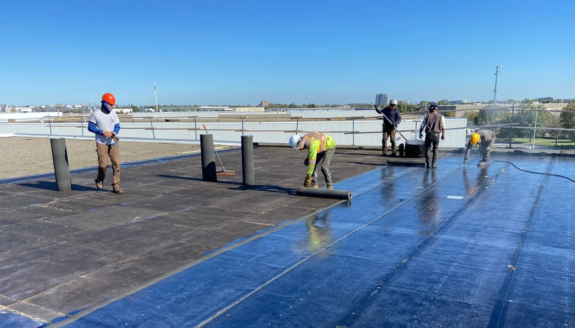 Roofing