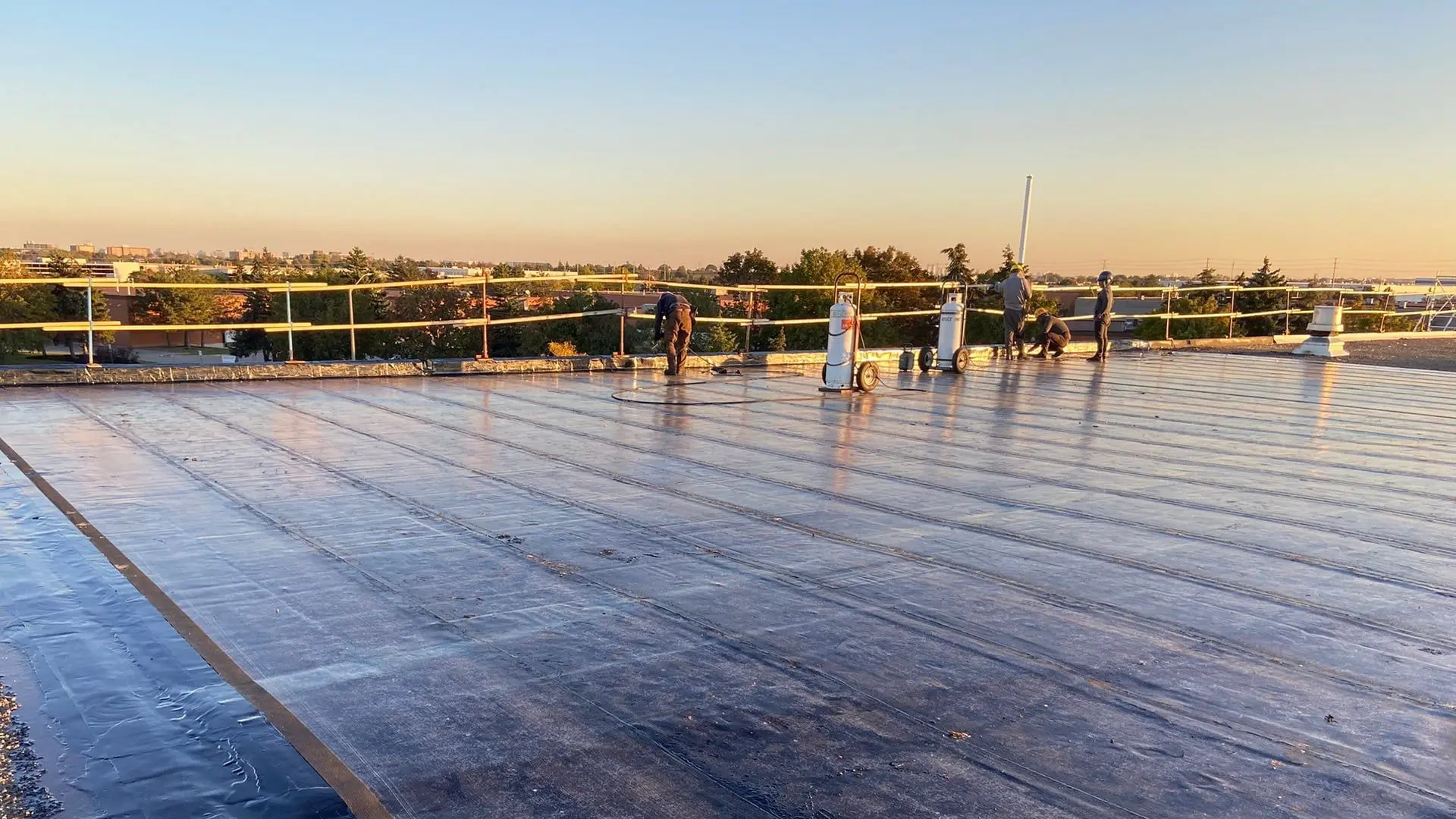 Roofing