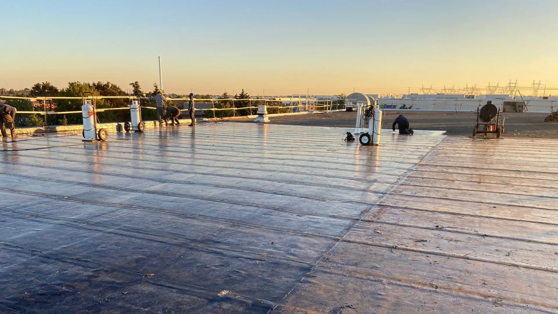 Roofing