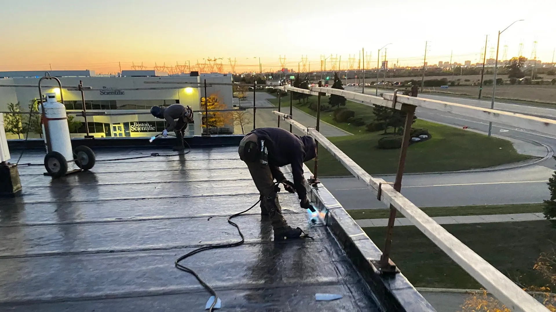 Roofing